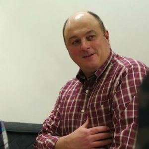 Meet your Posher, Garth